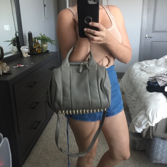 Alexander Wang Handbags - Alexander Wang Rockie Bag